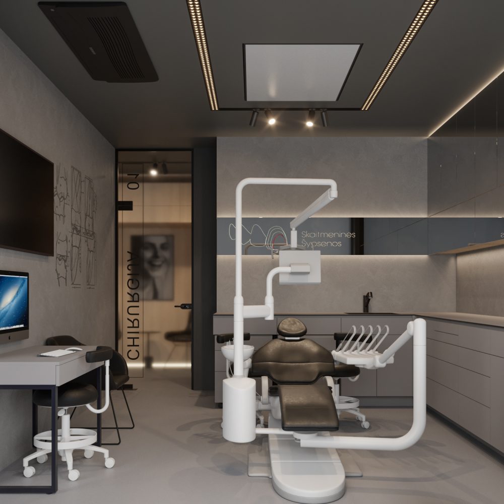 ODONTOLOGIJOS KLINIKA 3