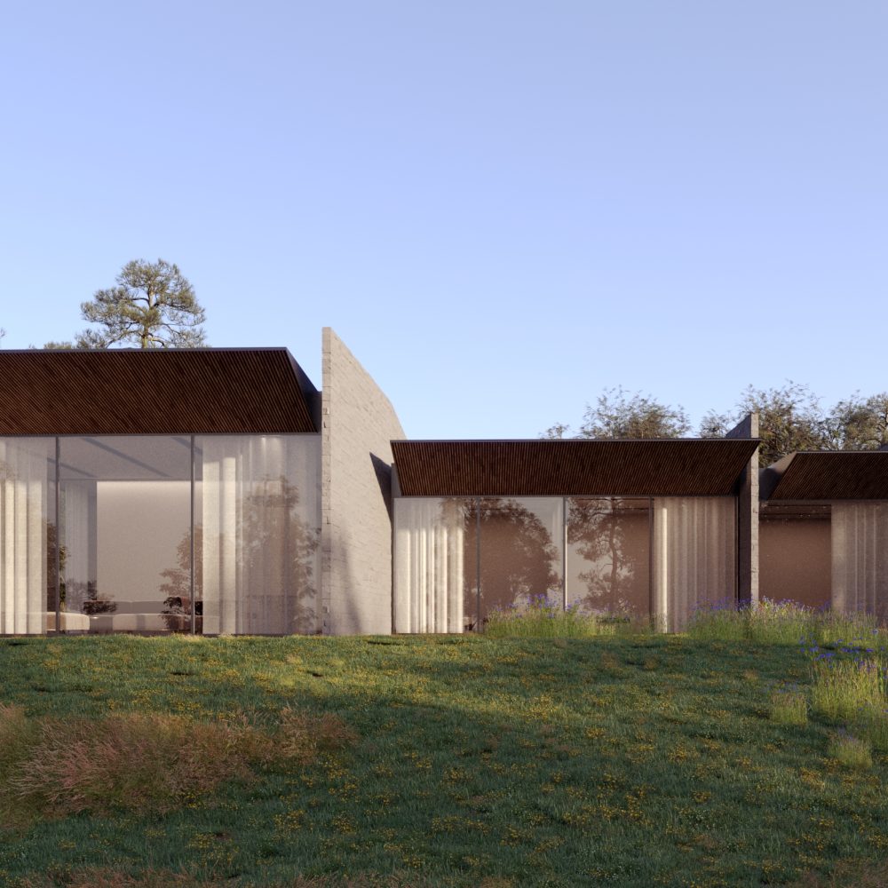 POILSIO PASKIRTIES PASTATŲ KOMPLEKSAS