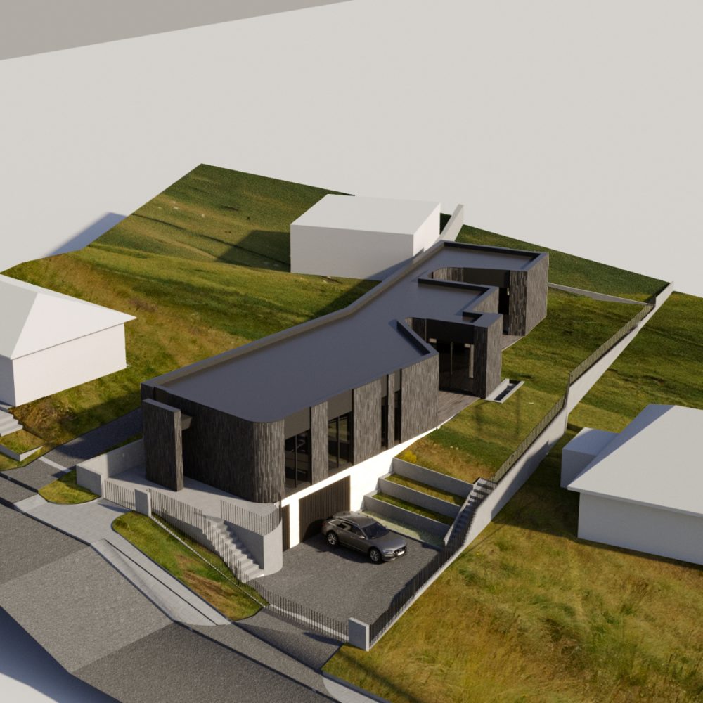 VIENBUTIS GYVENAMASIS NAMAS